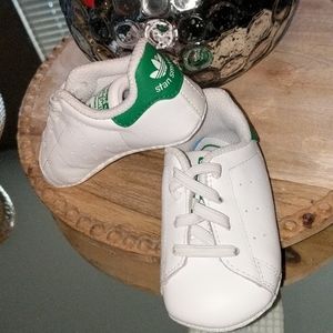 Addidas Stan Smith Ortholite Infant Shoes